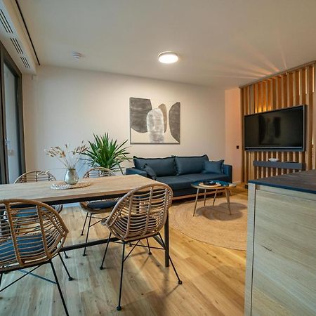 Anders Apartments Jena Exterior foto