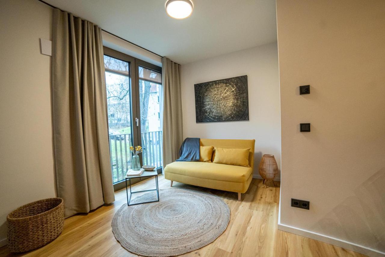 Anders Apartments Jena Exterior foto