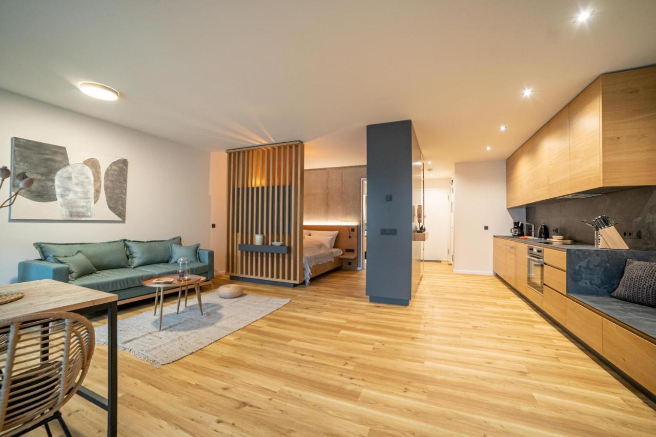 Anders Apartments Jena Exterior foto