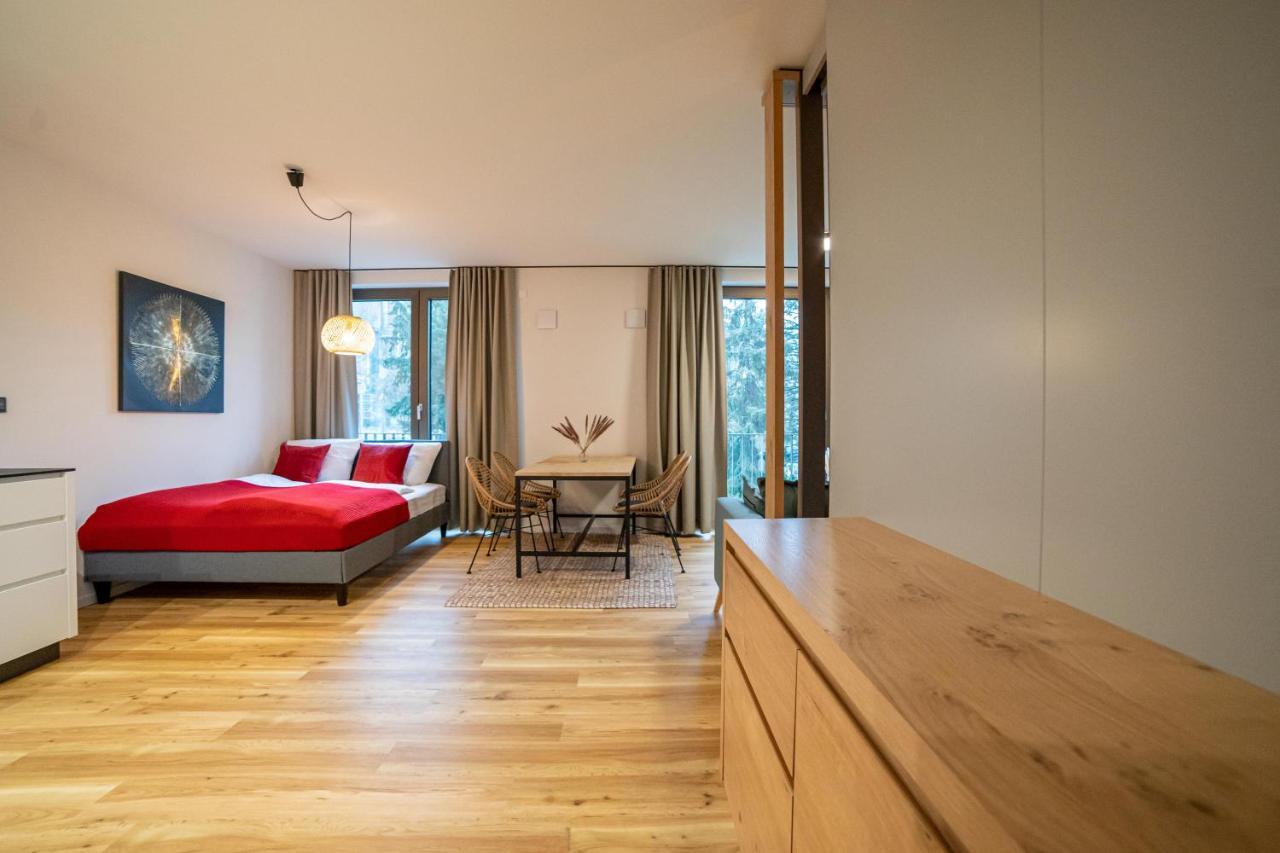 Anders Apartments Jena Exterior foto