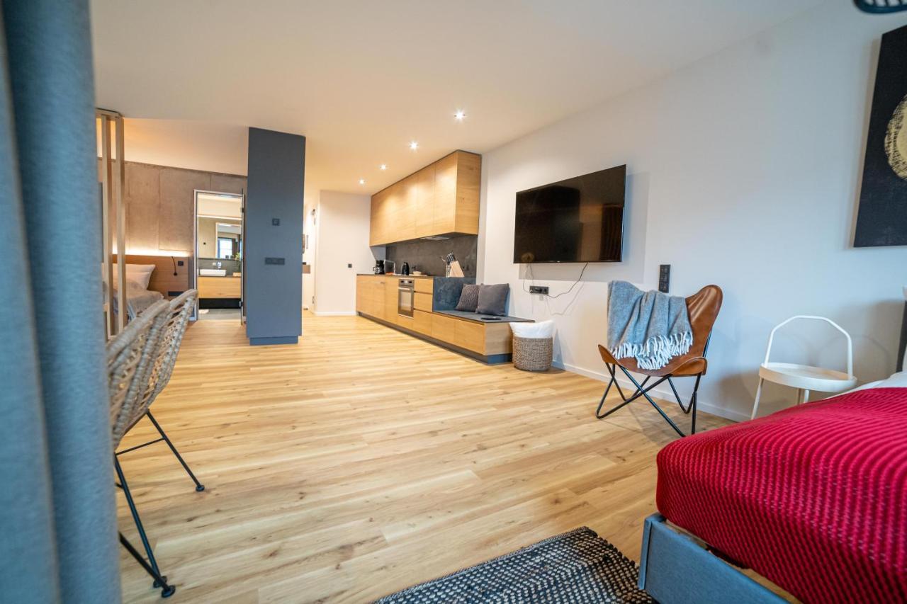 Anders Apartments Jena Exterior foto